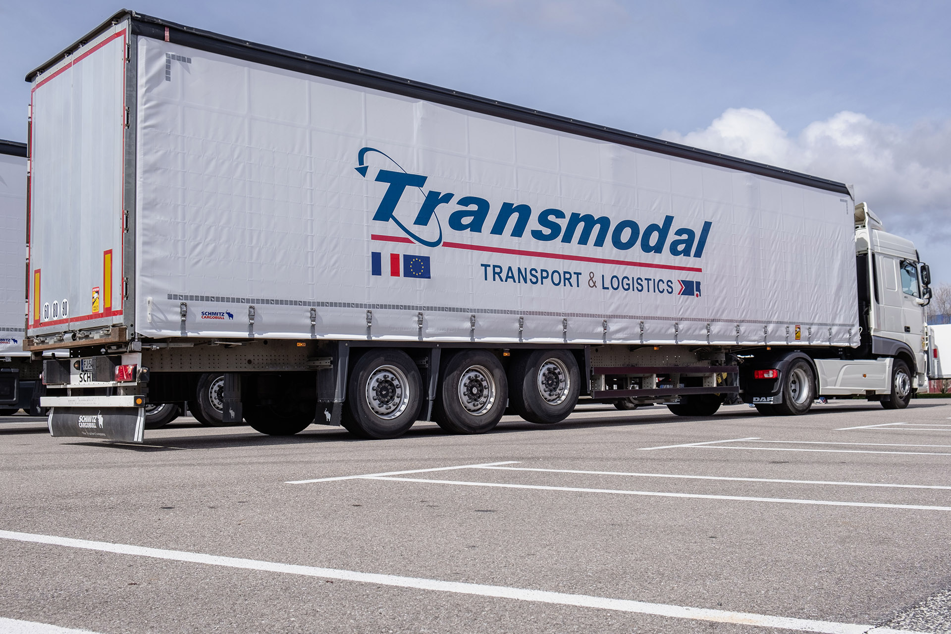 Dimension Remorque Camion Standard CBYIBF